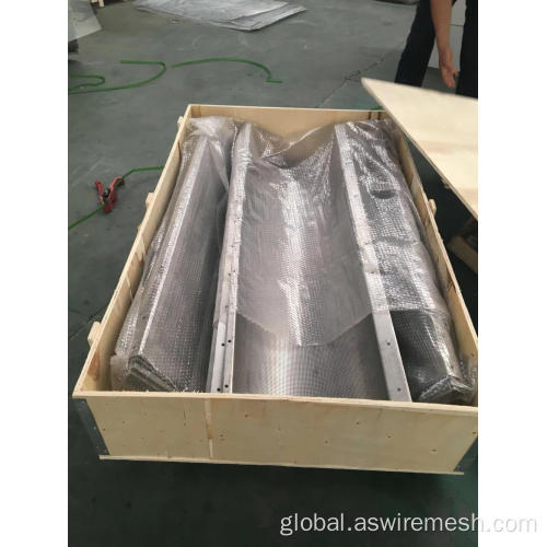 Stainless Steel Perforated Panel Stainless steel or aluminum perforated sheet Factory